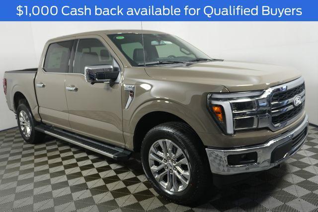 new 2026 Ford F-150 car, priced at $72,620