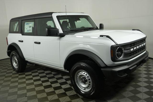 new 2025 Ford Bronco car, priced at $43,000