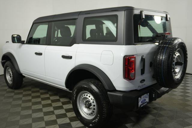 new 2025 Ford Bronco car, priced at $43,000
