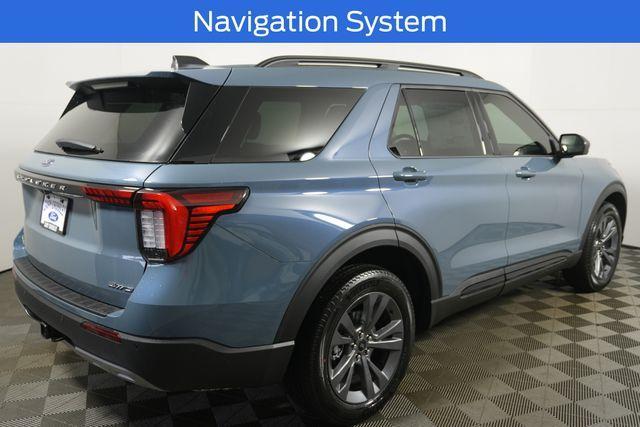 new 2026 Ford Explorer car, priced at $46,965