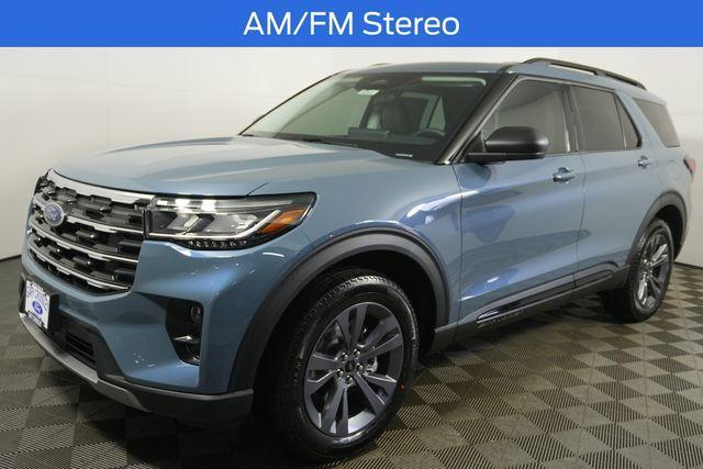 new 2026 Ford Explorer car, priced at $46,965