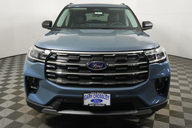 new 2026 Ford Explorer car, priced at $46,000