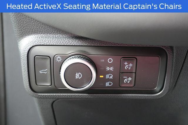 new 2026 Ford Explorer car, priced at $46,965