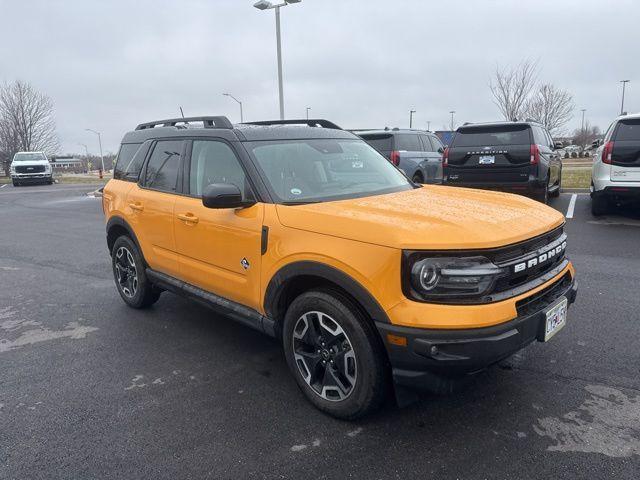 used 2023 Ford Bronco Sport car, priced at $27,000