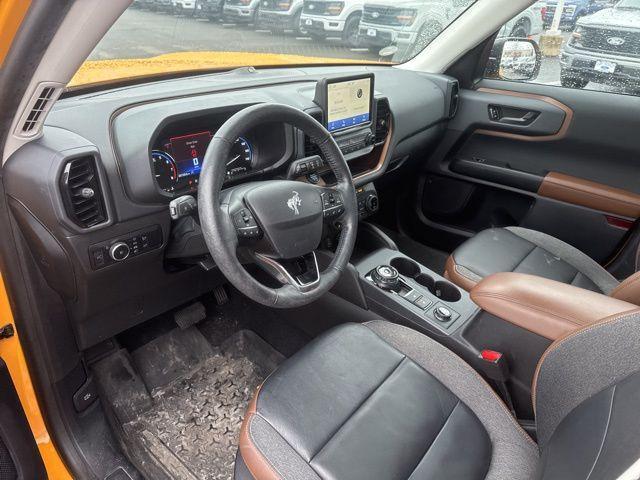 used 2023 Ford Bronco Sport car, priced at $27,000