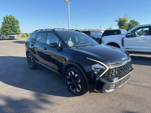 used 2023 Kia Sportage car, priced at $27,620