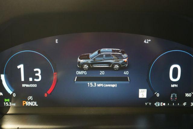 new 2026 Ford Explorer car, priced at $45,500