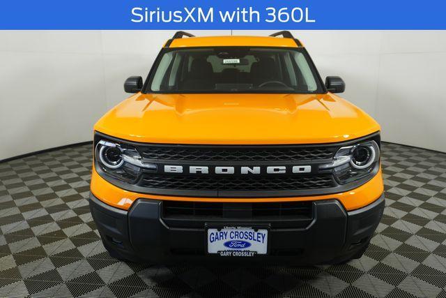 new 2026 Ford Bronco Sport car, priced at $35,653