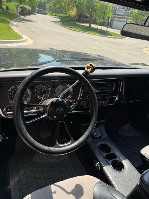 used 1971 Chevrolet C10/K10 car, priced at $40,620