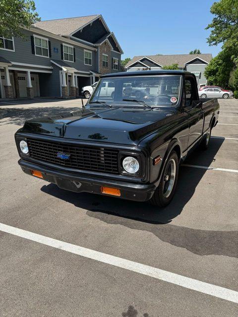 used 1971 Chevrolet C10/K10 car, priced at $40,620