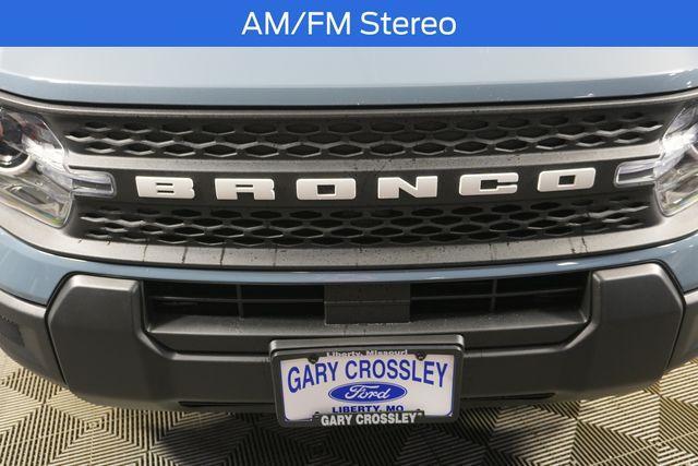 new 2026 Ford Bronco Sport car, priced at $35,653