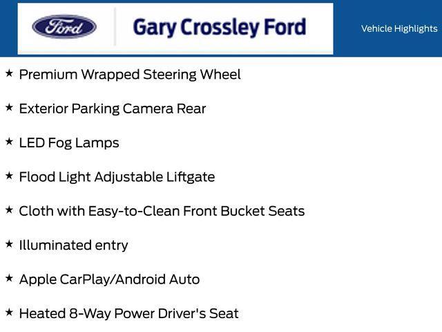 new 2026 Ford Bronco Sport car, priced at $35,653