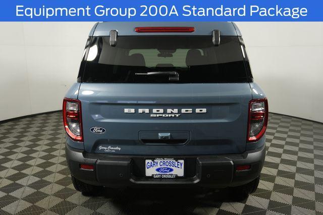 new 2026 Ford Bronco Sport car, priced at $35,653