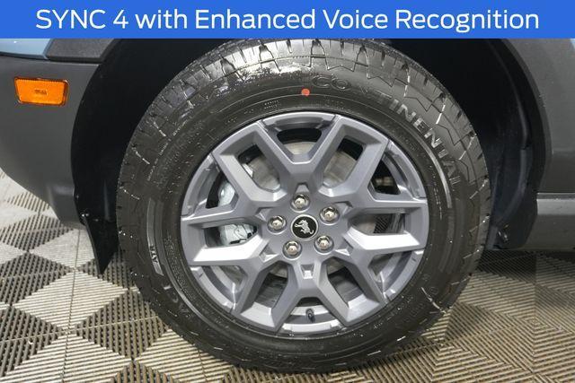 new 2026 Ford Bronco Sport car, priced at $35,653