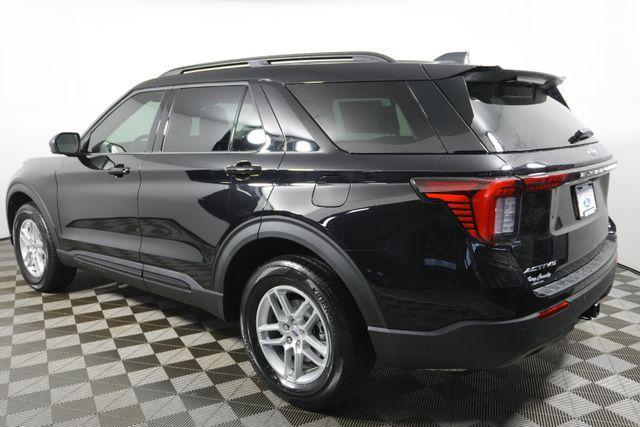 new 2026 Ford Explorer car, priced at $42,500