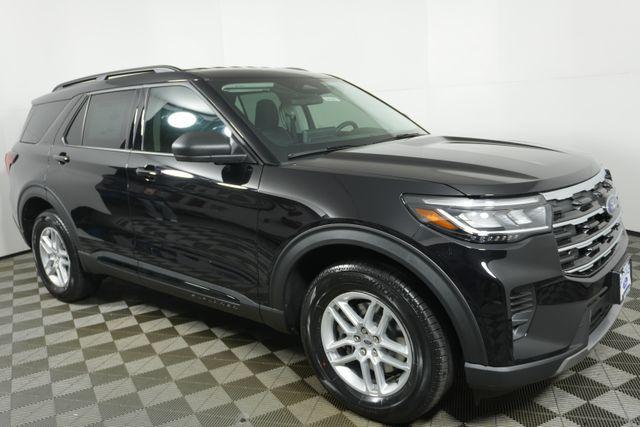 new 2026 Ford Explorer car, priced at $42,500