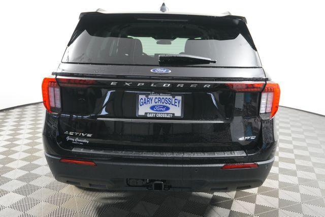 new 2026 Ford Explorer car, priced at $42,500