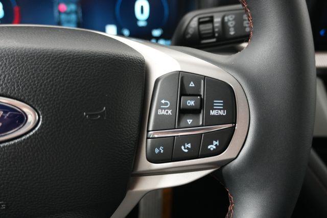 new 2026 Ford Explorer car, priced at $42,500