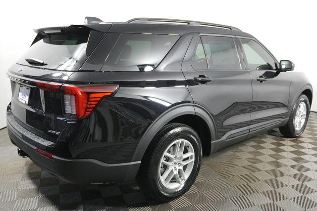 new 2026 Ford Explorer car, priced at $42,500