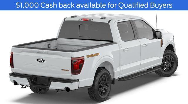 new 2026 Ford F-150 car, priced at $66,433