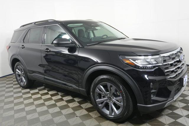 new 2026 Ford Explorer car, priced at $45,000