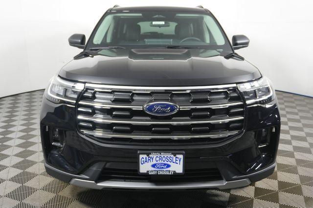 new 2026 Ford Explorer car, priced at $45,000