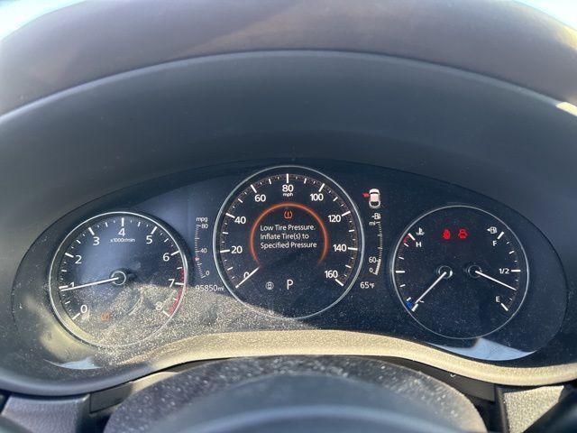 used 2022 Mazda CX-30 car, priced at $18,500