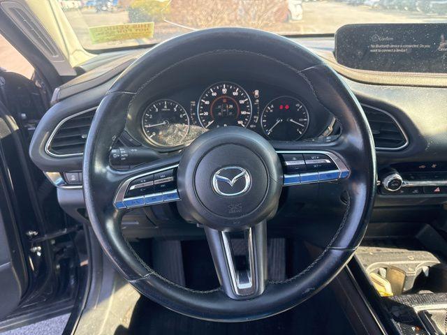used 2022 Mazda CX-30 car, priced at $18,500