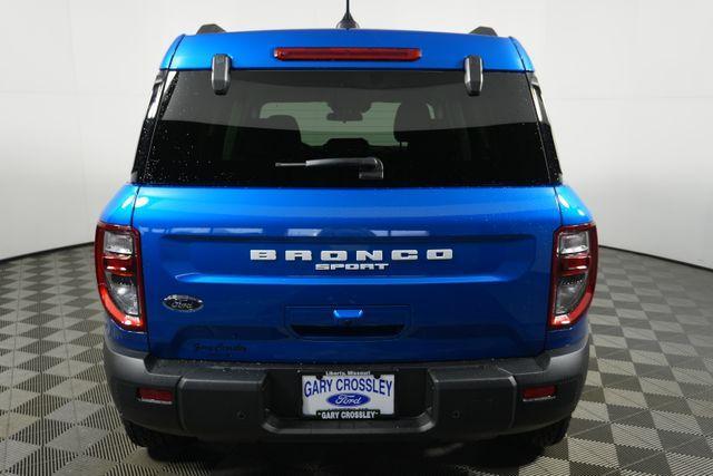 new 2025 Ford Bronco Sport car, priced at $31,500
