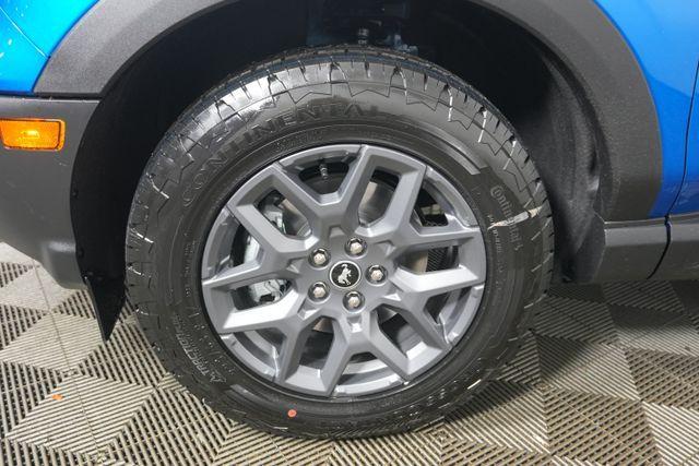 new 2025 Ford Bronco Sport car, priced at $31,500