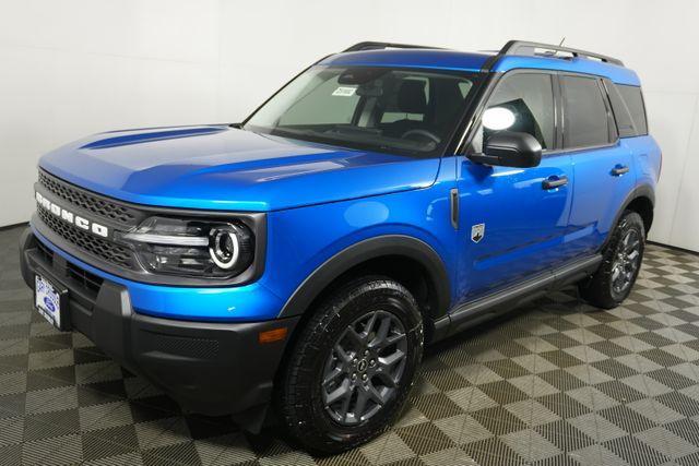 new 2025 Ford Bronco Sport car, priced at $31,500