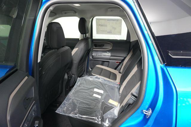 new 2025 Ford Bronco Sport car, priced at $31,500