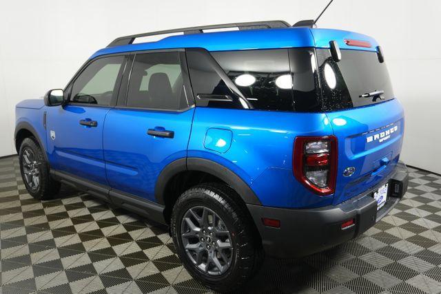 new 2025 Ford Bronco Sport car, priced at $31,500