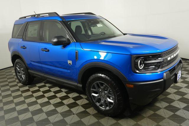 new 2025 Ford Bronco Sport car, priced at $31,500