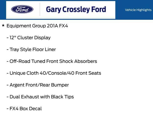 new 2026 Ford F-150 car, priced at $51,045
