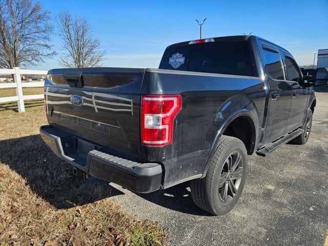 used 2020 Ford F-150 car, priced at $26,000