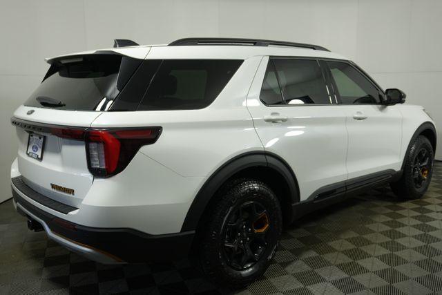 new 2026 Ford Explorer car, priced at $58,000
