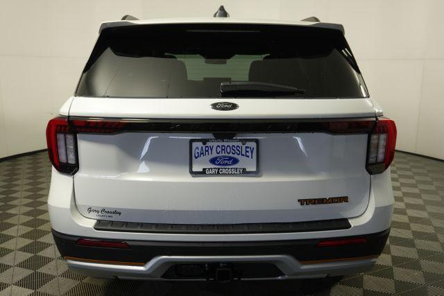 new 2026 Ford Explorer car, priced at $58,000