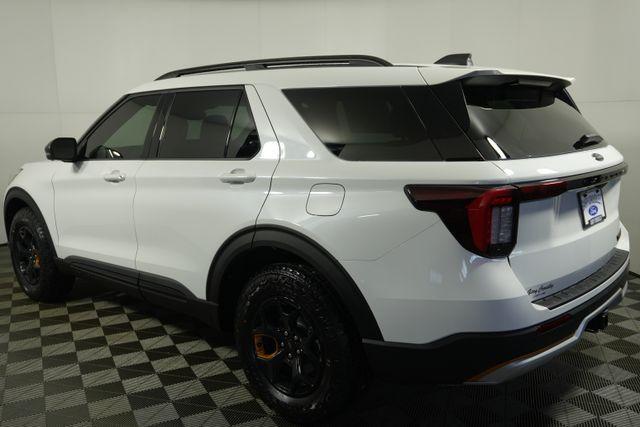 new 2026 Ford Explorer car, priced at $58,000