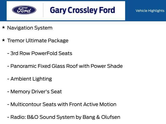 new 2026 Ford Explorer car, priced at $58,000