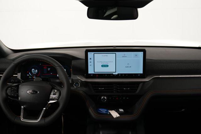 new 2026 Ford Explorer car, priced at $58,000