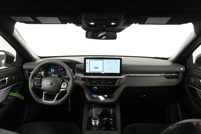 new 2026 Ford Explorer car, priced at $58,000