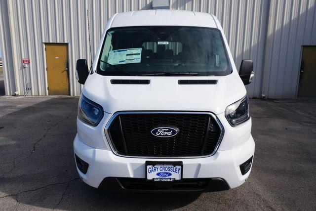new 2026 Ford Transit-350 car, priced at $70,192