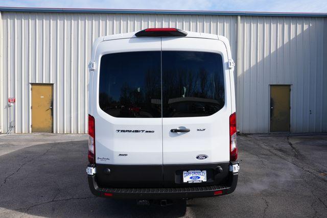 new 2026 Ford Transit-350 car, priced at $70,192