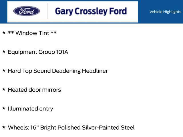 new 2025 Ford Bronco car, priced at $45,120