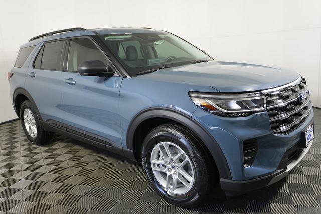 new 2026 Ford Explorer car, priced at $43,500