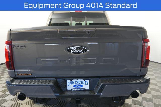 new 2026 Ford F-150 car, priced at $64,160