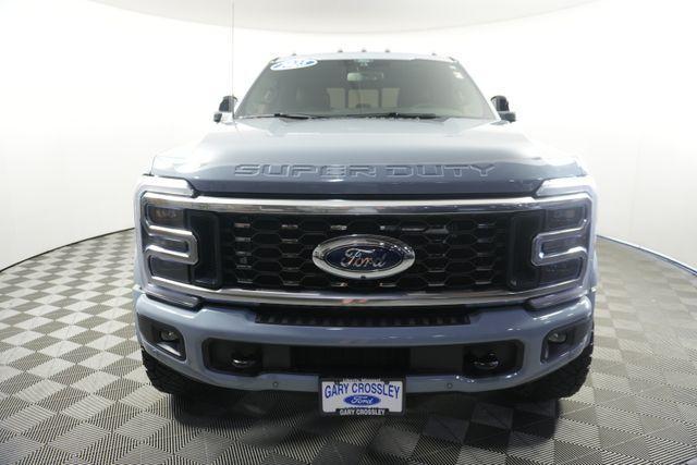 used 2025 Ford F-450 car, priced at $105,620