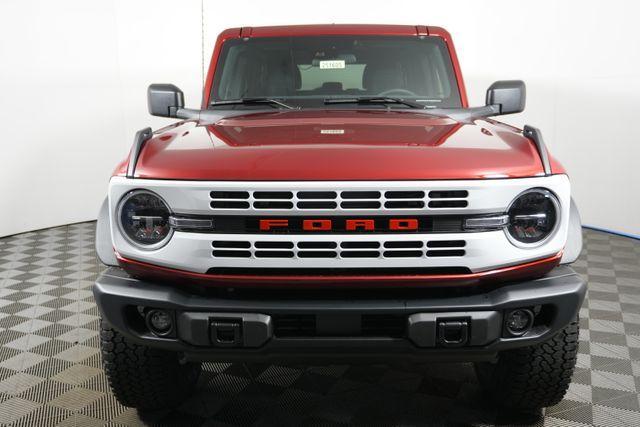 new 2025 Ford Bronco car, priced at $54,500