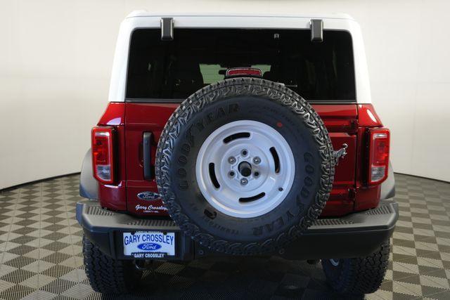 new 2025 Ford Bronco car, priced at $54,500